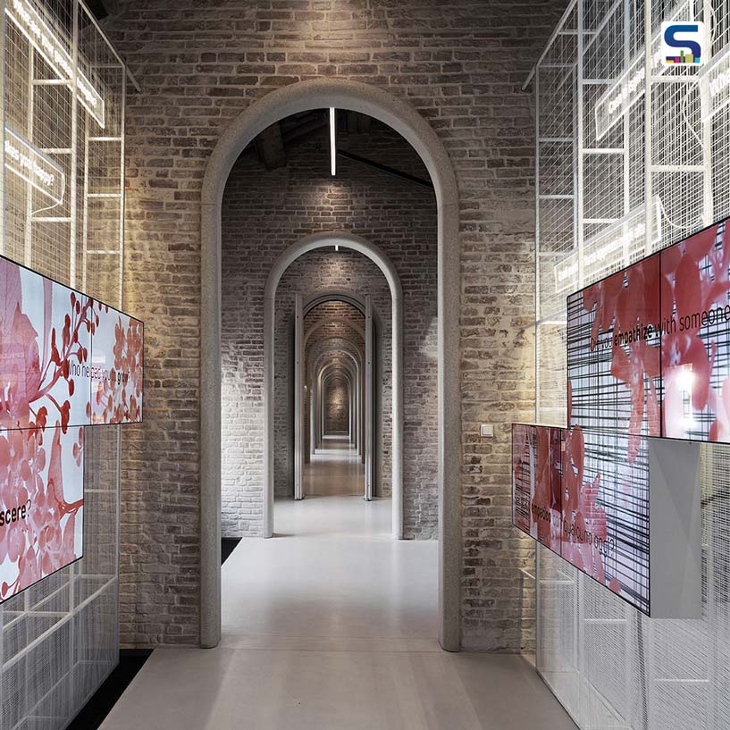 Italian Architecture Studio- Migliore+Servetto- Bags Two Prizes In Red Dot Design Award 2022