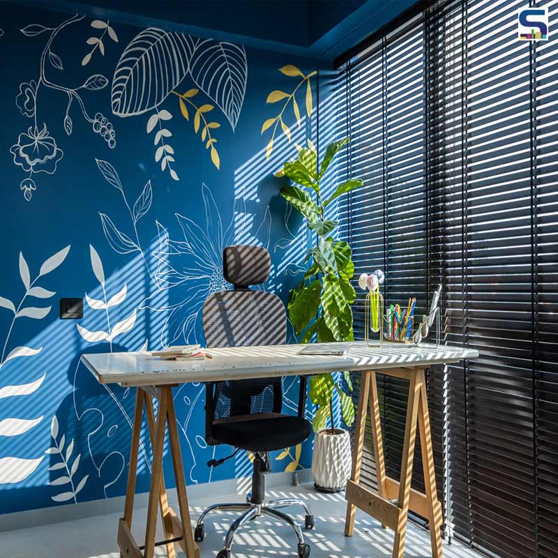 An Unusual Office Decked With Colours & Art To Spur Creativity | PreeDfine | Goa