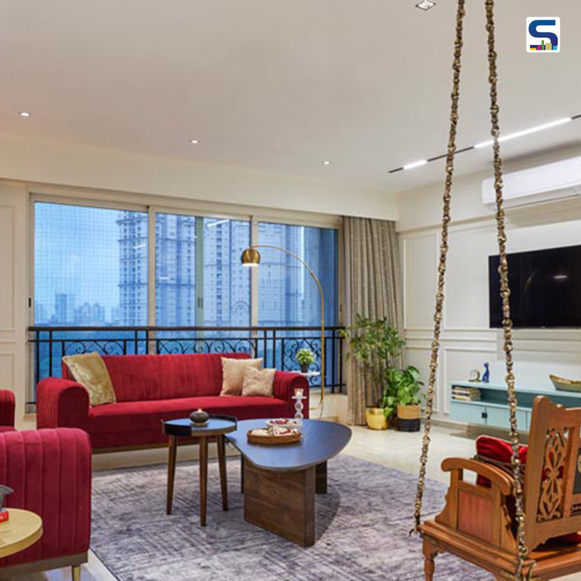 A Home Full of Art, Colours and Luxury: The Bespoke Hearth | The SS Story | Mumbai