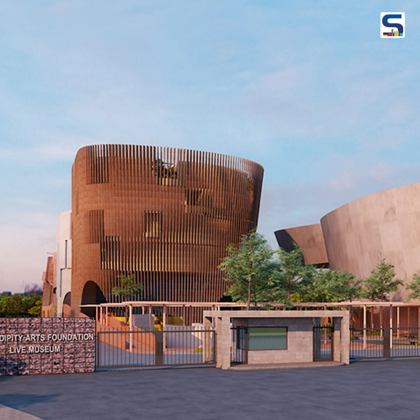 One of the Largest ‘Live Museum’ In The World | CP Kukreja Architects | Crab Studio | Serendipity Arts Foundation | Goa