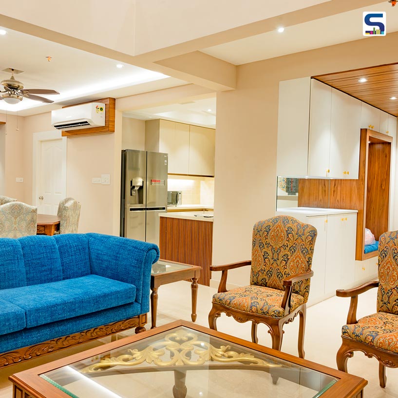 This Luxury Penthouse Is An Amalgamation of Antique And Modern Design Elements | Bhubaneswar | Odisha
