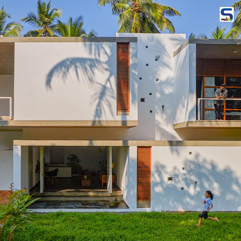 Mix Of Traditional And Contemporary Design, Aayi Is A Personification Of Our Mothers | Goa | Collage Architecture Studio