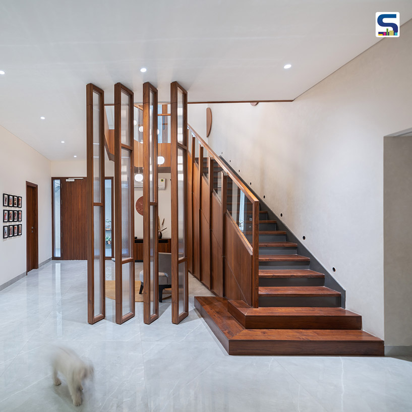 This Vastu-Compliant Panchkula Home Focuses On Subtlety Instead Of Usual Heavily Cladded Walls | Haryana