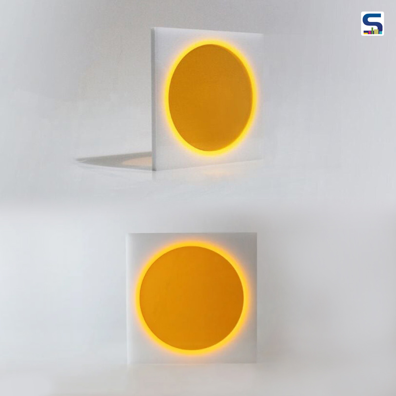 A Lamp That Glows Without Electricity | Nisshoku | Sustainable Lamp