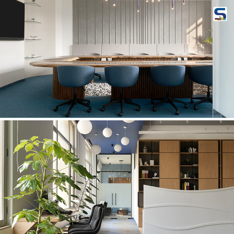 This Is How A New-Age Office Should Look Like! Young, Welcoming & Vibrant Chennai Office | Empatio Architecture