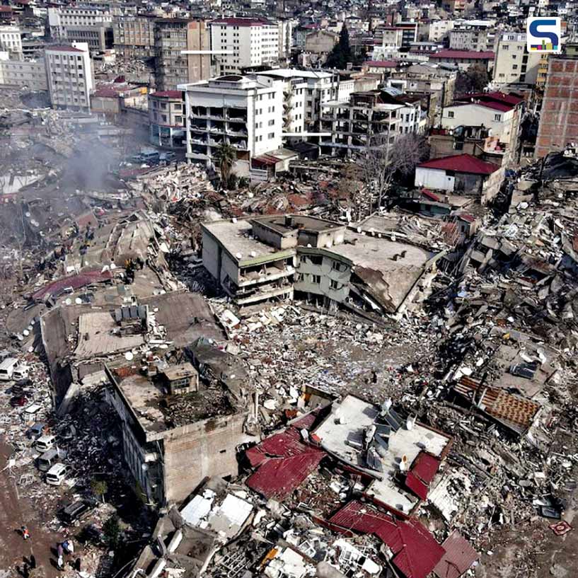 Not Only The Old Ones But The Newest Buildings Turned To Rubble In Turkey Post Earthquake, Why? SR Reality Check