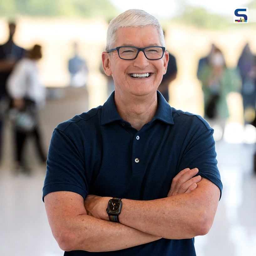 APPLE CEO Tim Cook Will Visit India To Inaugurate Its Stores in Delhi and Mumbai | Openings Soon | SR News Update