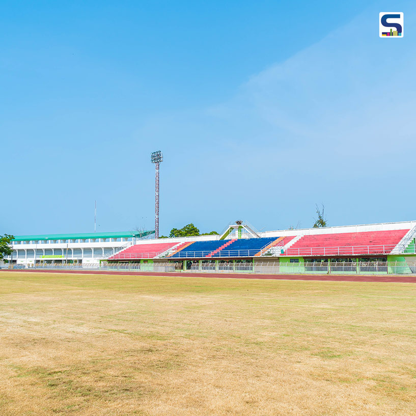 Union Minister of Information & Broadcasting and Youth Affairs & Sports Bulandshahr, Anurag Thakur said that Bulandhahar will soon have a new indoor stadium. The new stadium will be designed to encourage budding sportspersons in the rural areas of the country. For this, the Central government had do