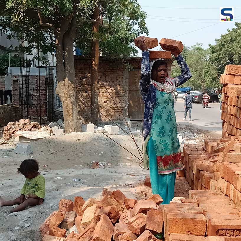 Women Earn 30-40% Lesser Than The Men In Indian Construction & Real Estate Industry: A Report