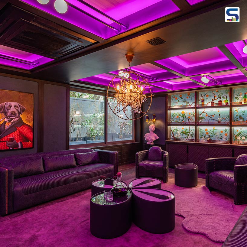 Ultra luxurious 16,000 SqFt Bungalow Designed by Architect Rajesh Sheth | Designer Circle | Casa Opulence