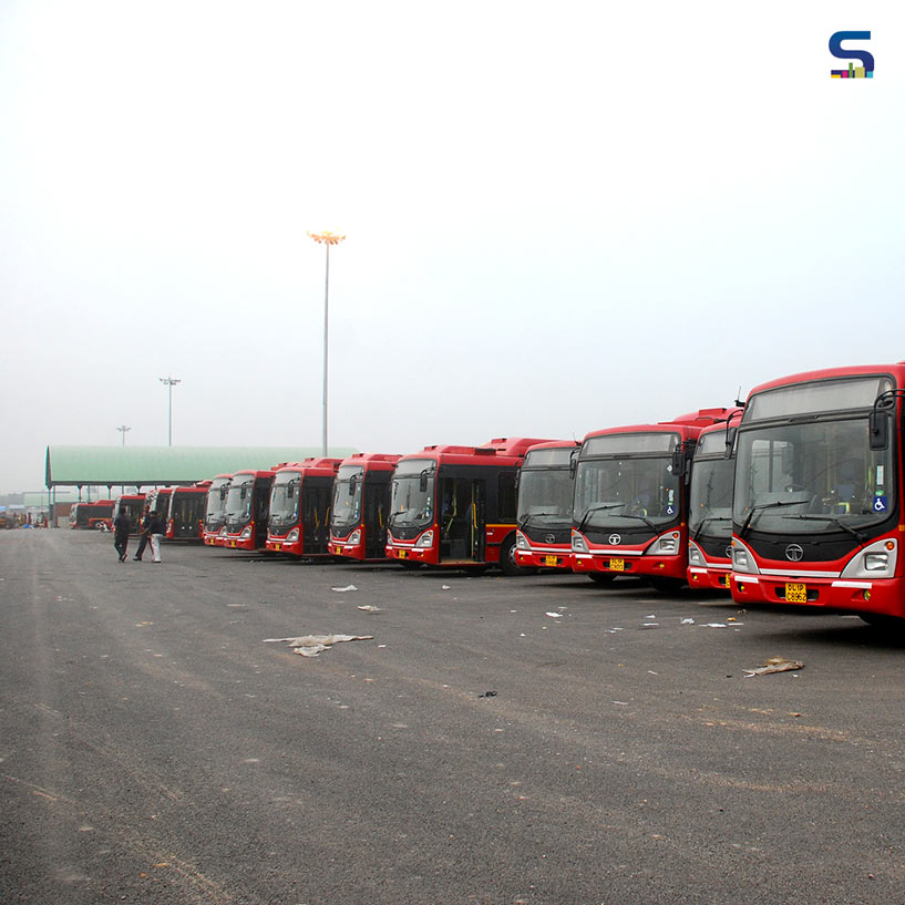 Delhi To Soon Get Two Multi-Level Bus Parkings, NBCC India Limited Finalised The Designs | SR News Update