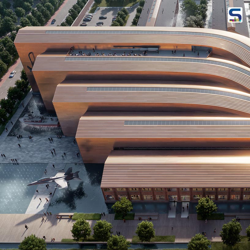 Top Five Studios, Including, BIG and Frank Gehry, Vying to Design National Museum of the US Navy