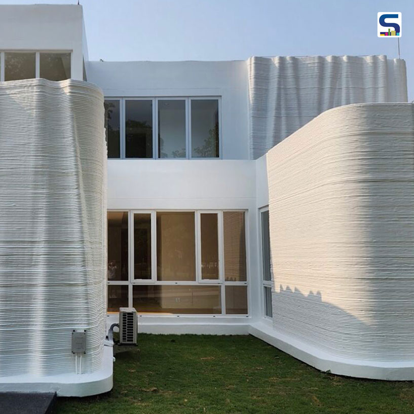 World’s First 3d Printed Medical Center Is Ready In Thailand | SR News Update