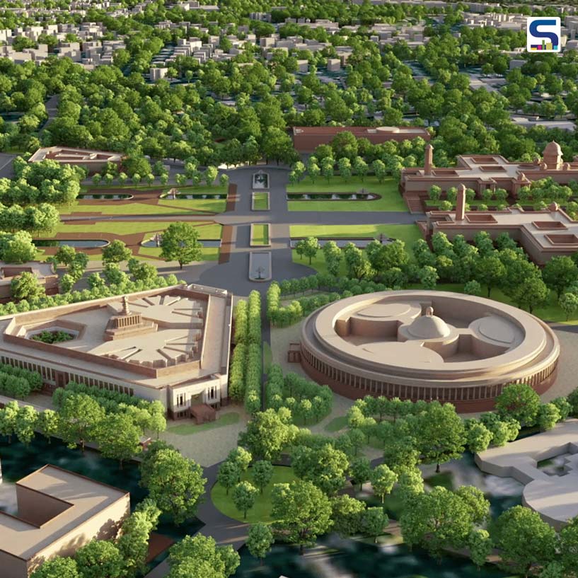 Unveiling Indias New Parliament Building: A Majestic Symbol of Unity and Democracy