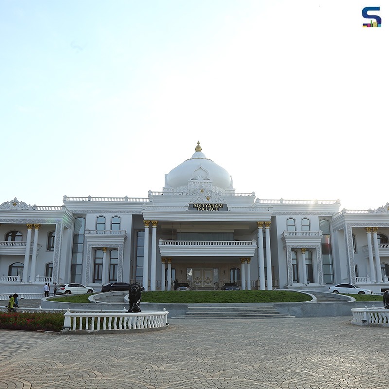 Adityaram Group Launches South Indias Largest Palace and Villa Project | SR News Update