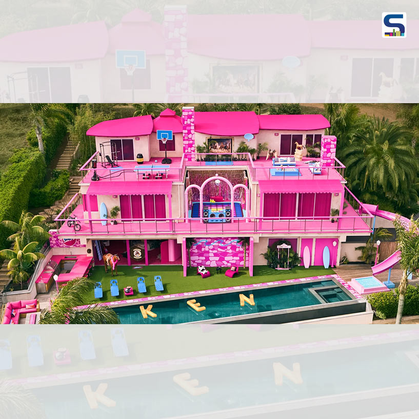 Barbies All-Pink Malibu Dreamhouse Makes a Comeback on Airbnb: A Dream Come True for Fans
