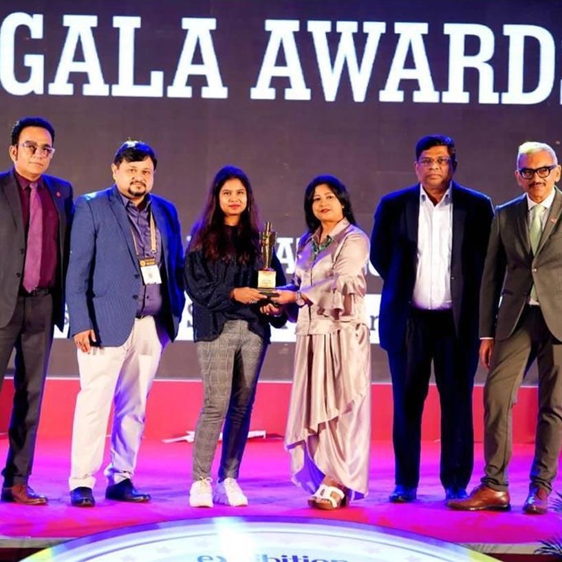 MATECIA Exhibition India wins the Star Debut Show Award | Exhibition Excellence Awards 2023