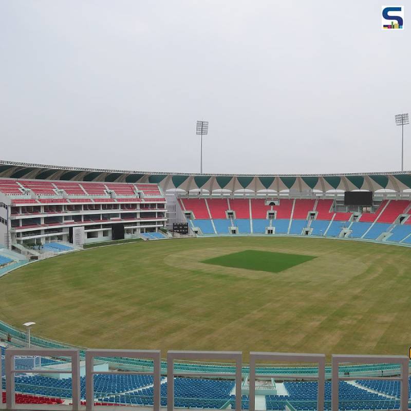 Larsen & Toubro Construction Bags Prestigious Cricket Stadium Project in Uttar Pradesh