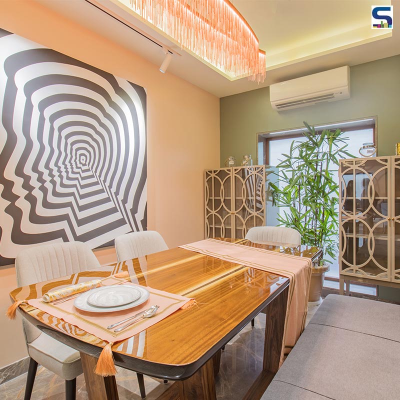 ARA Designs Blends Modernity with Jaipurs Timeless Architecture in This Home Concept Showroom