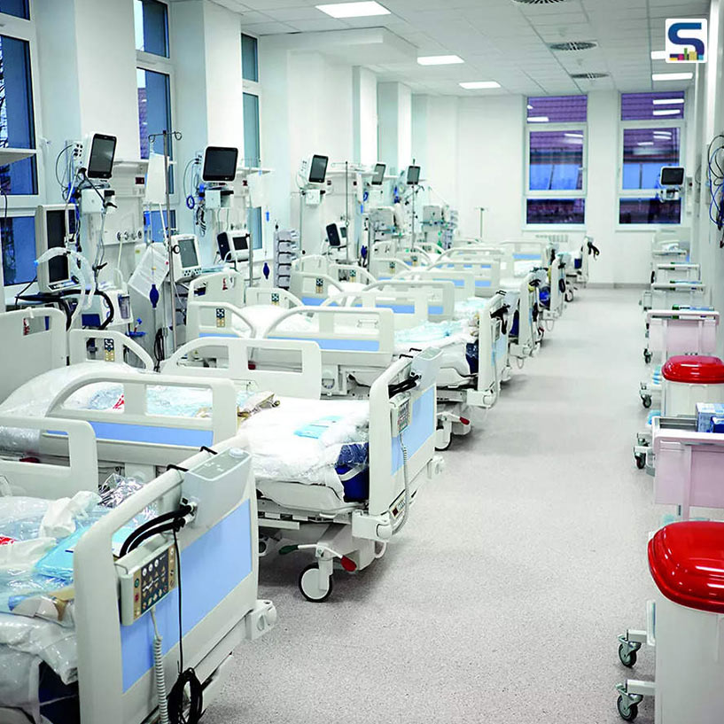 Indias Pressing Need for 2 Billion Square Feet of Healthcare Infrastructure- Latest Report Says