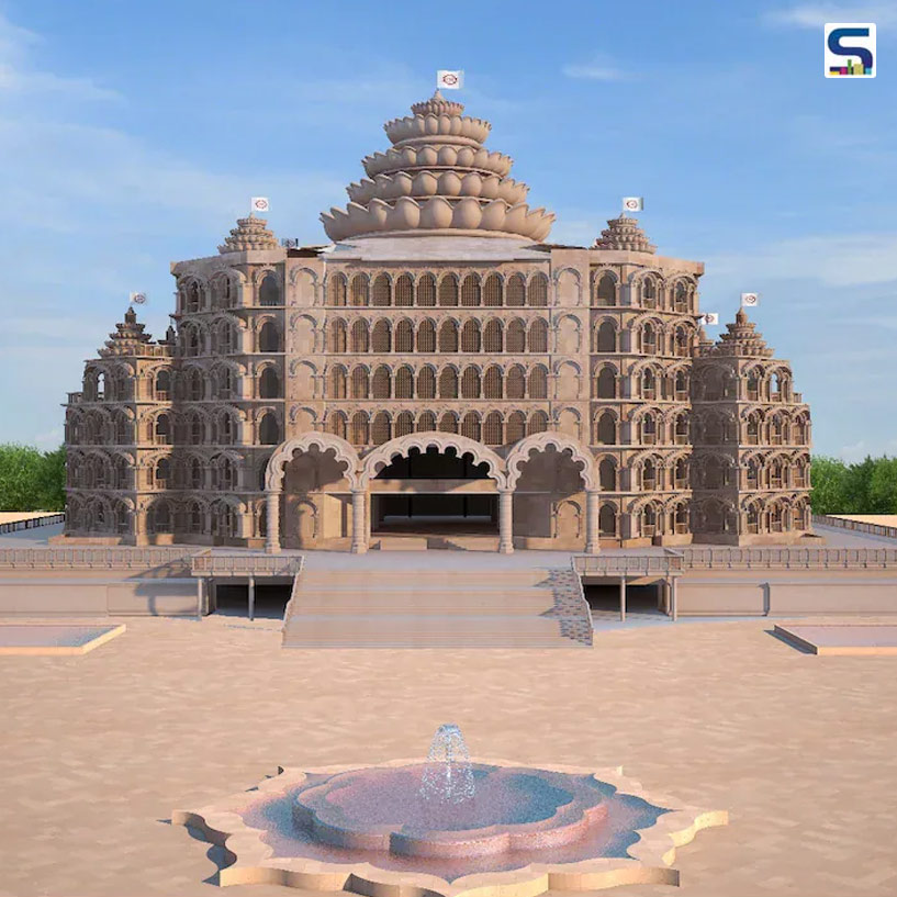 All You Need to Know About Swarved Mahamandir- The Worlds Largest Meditation Center in Varanasi
