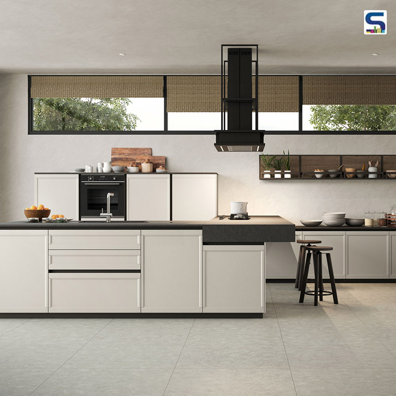 Etreluxe unveils contemporary kitchen design concepts by Cucine Lube