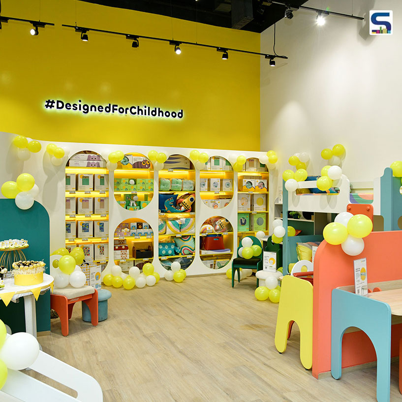 Smartsters – Homegrown children’s furniture and décor brand opens its first standalone store in KOPA Mall, Pune