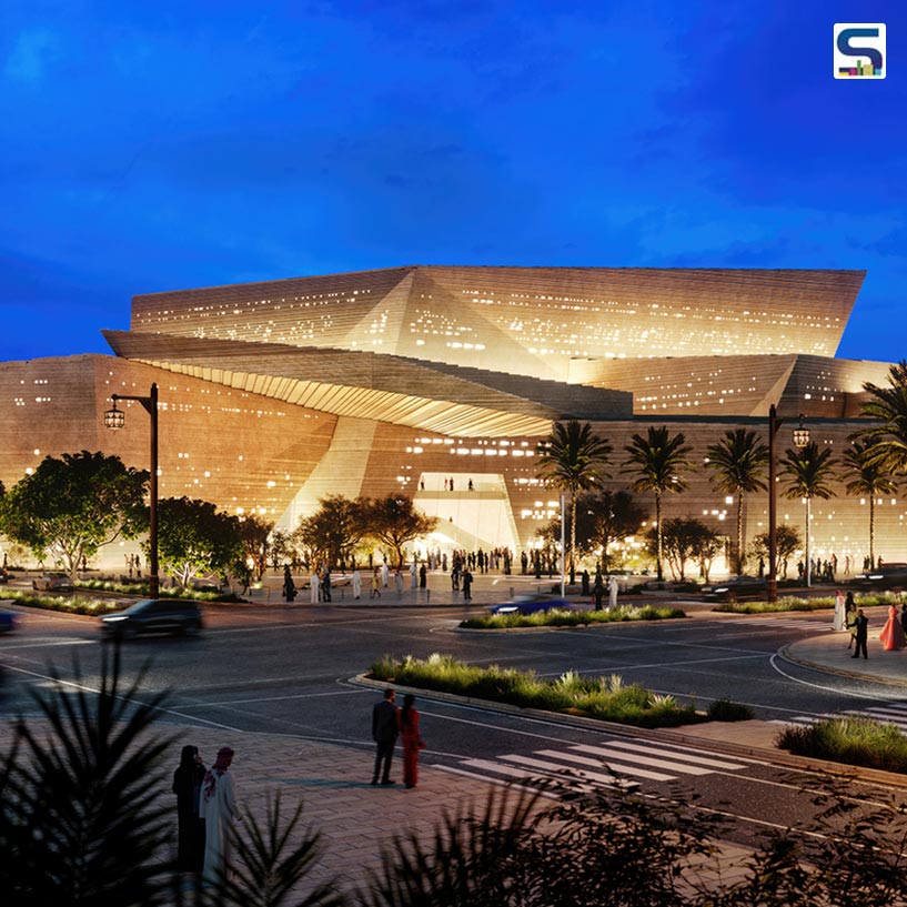 The Influence of Najdi Mud-Brick Structures on the New Snøhetta Opera House in Saudi Arabia