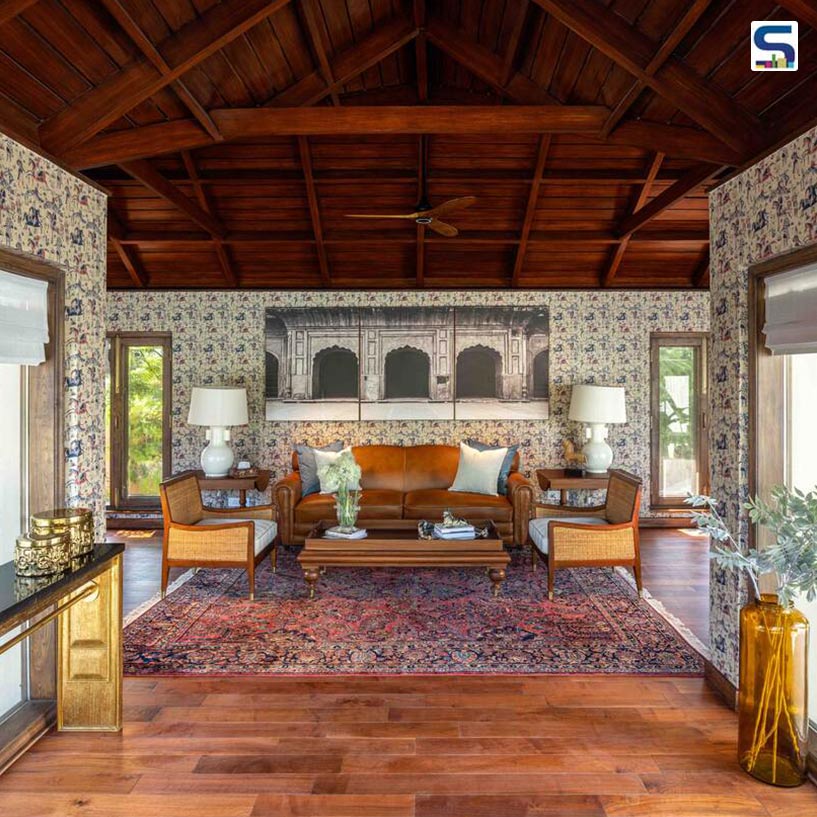 This Stunning 22,000-Square-Foot Holiday Home in Jaipur Is A Maximalists Dream | Beyond Designs
