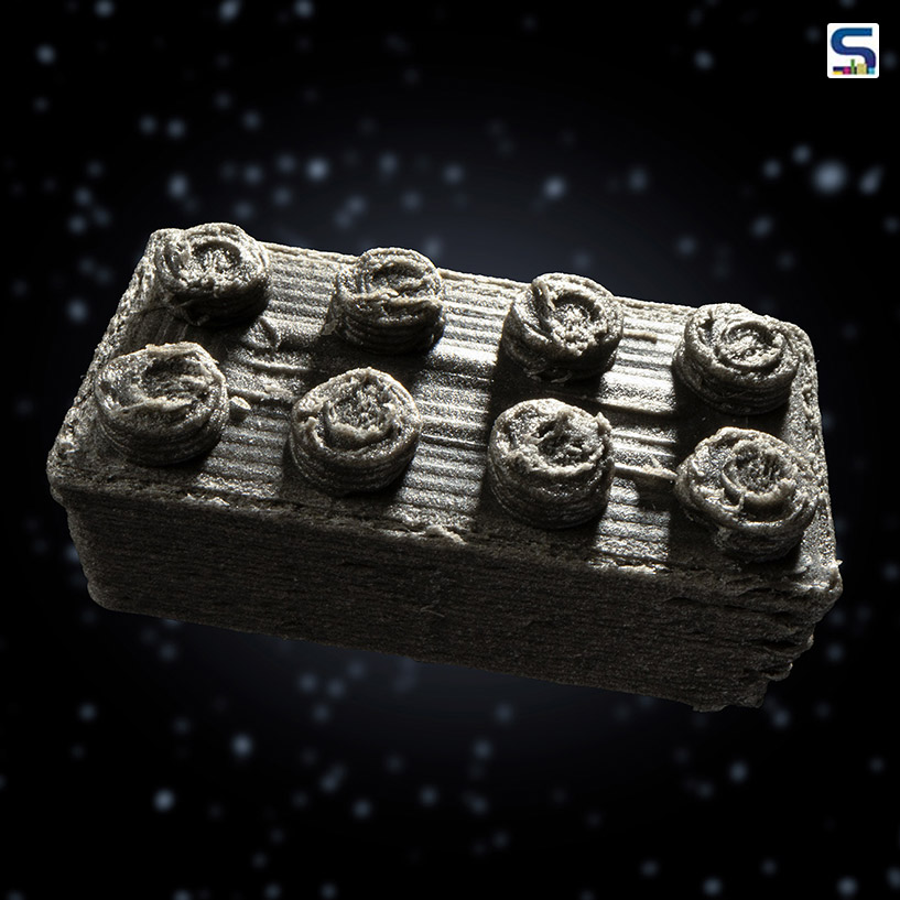 European Space Agency (ESA) Uses Meteorite Dust to Create 3D-Printed Space Bricks | SR News Update