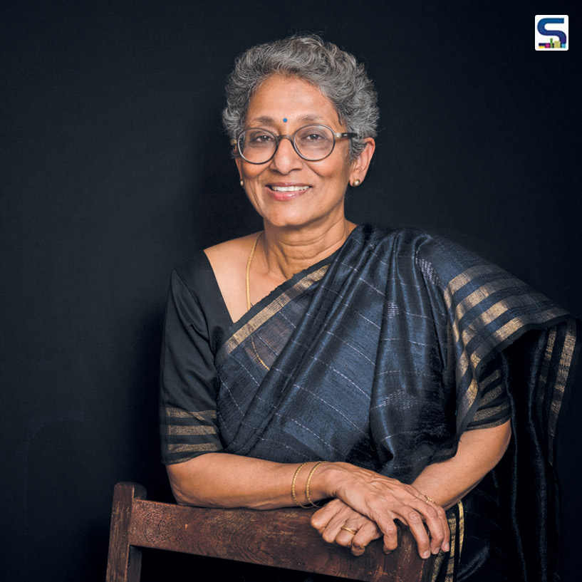 Chitra Vishwanath: Leading Expert in Eco-Friendly Architecture Joins THE WADE ASIA 2024 as Jury Member