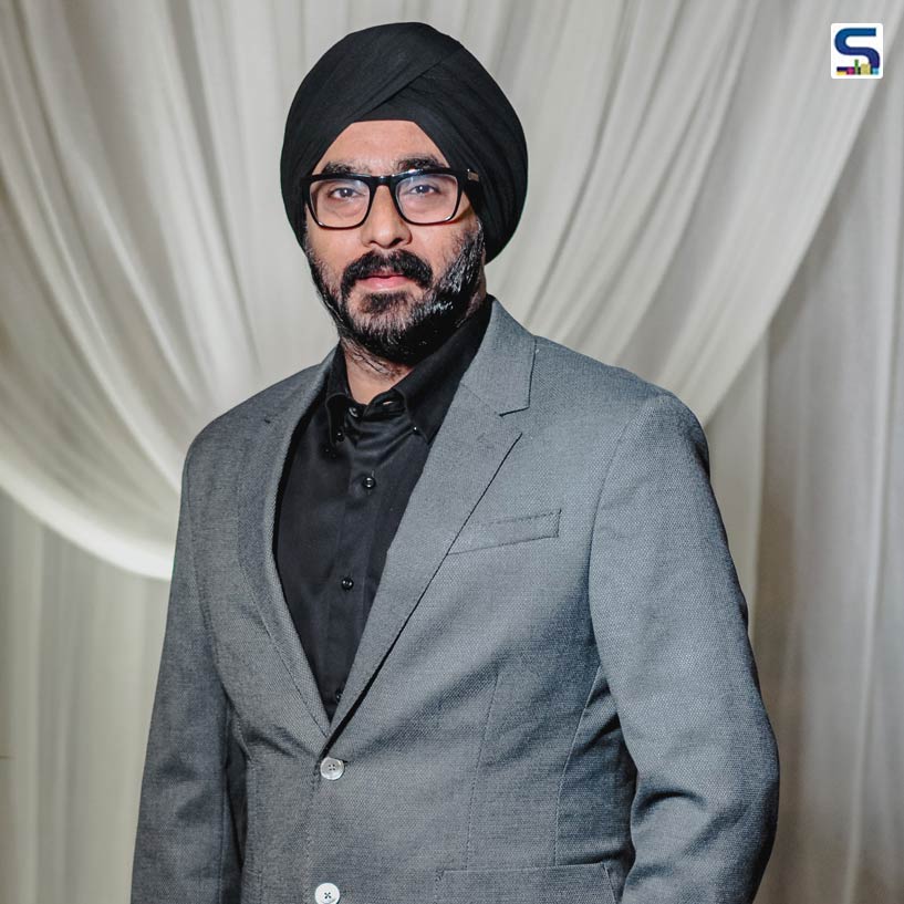 Mandeep Manchanda: Driving Architectural Innovation as a Jury Member for THE WADE ASIA 2024