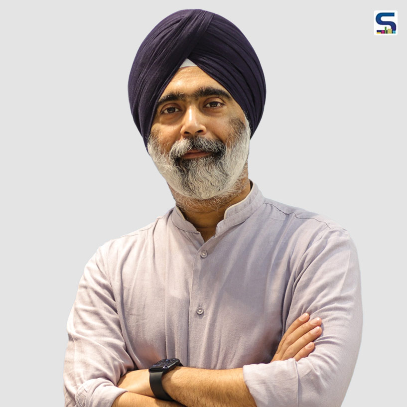 Meet Renowned Lighting Designer Harmeet Singh Issar, Juror at The WADE ASIA 2024