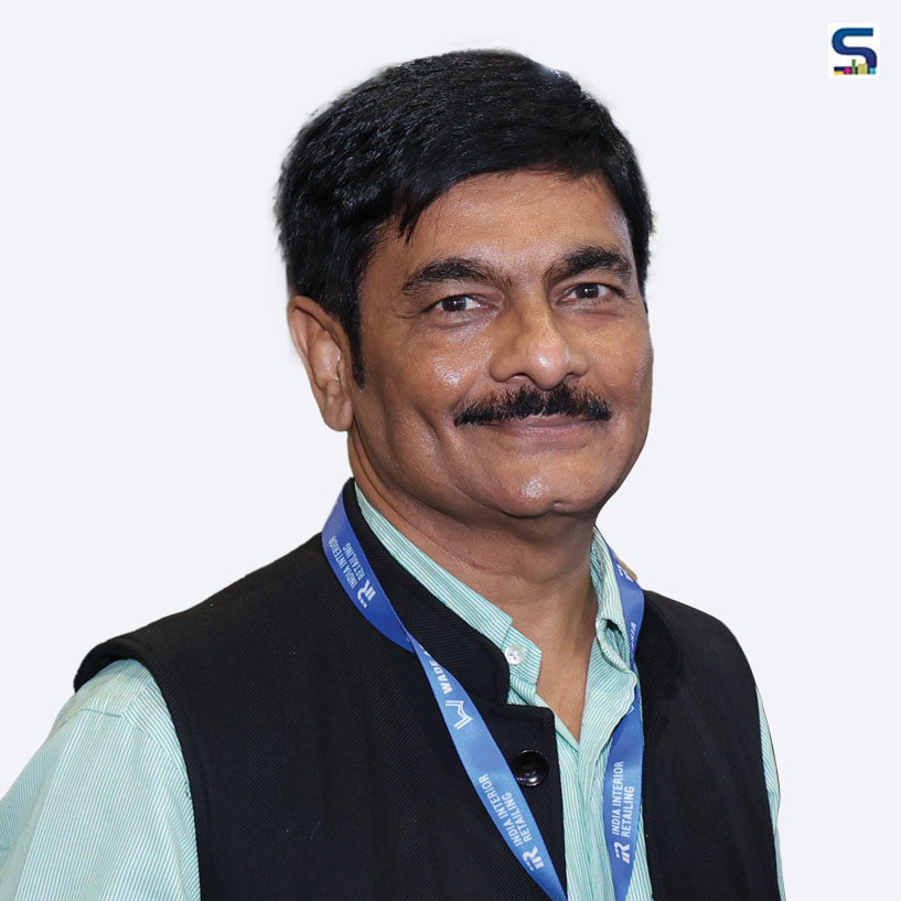 Save the Date: Ar Bankim Dave, from Bankim Dave Architects in Surat, will serve as a prominent jury member at The WADE ASIA 2024!