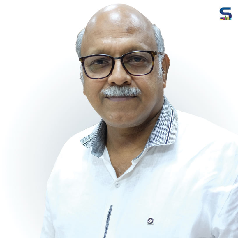 Meet Prof. Jayakumar J: Pioneering Architect and Educator Judging at THE WADE ASIA 2024