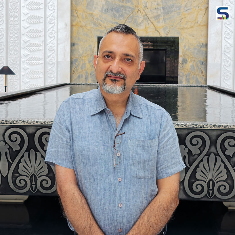 Well-Known Architect Ar. Suneet Mohindru to Judge at THE WADE ASIA 2024