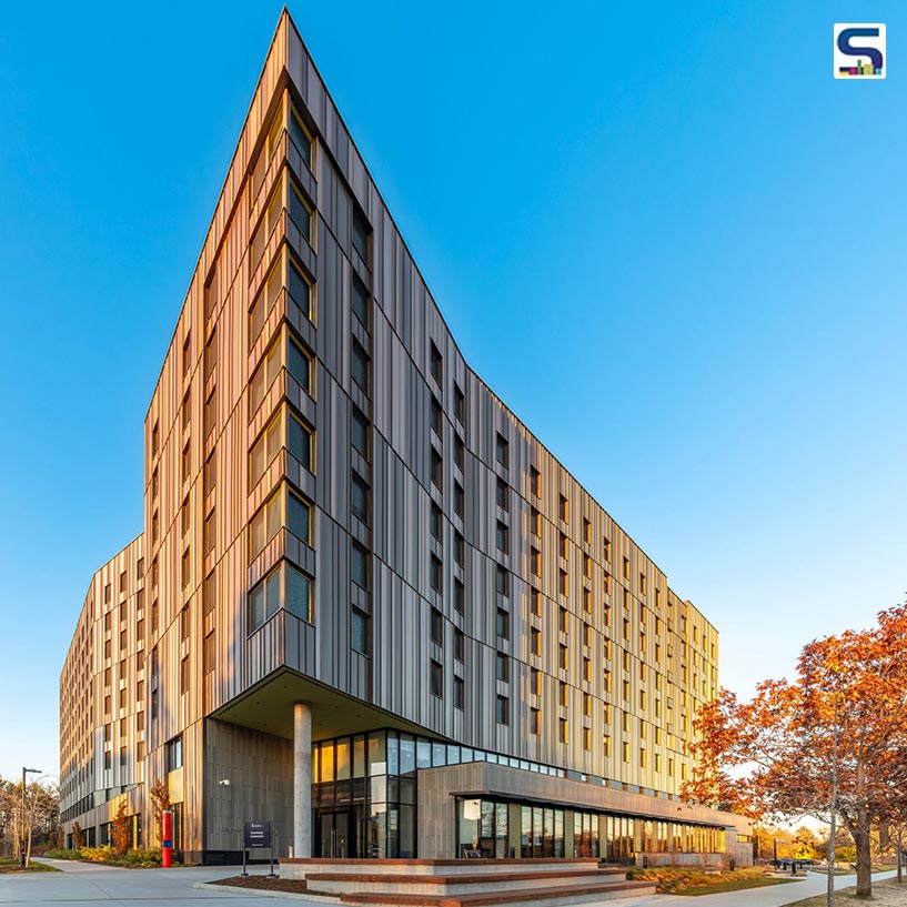 ‘The Largest Passive House in Canada’ Completed by Handel Architects | University of Toronto