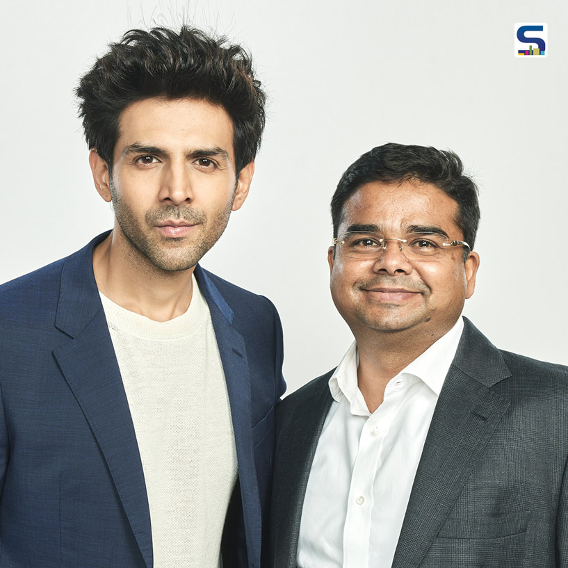 Alstone ropes in Kartik Aaryan as the face of the brand