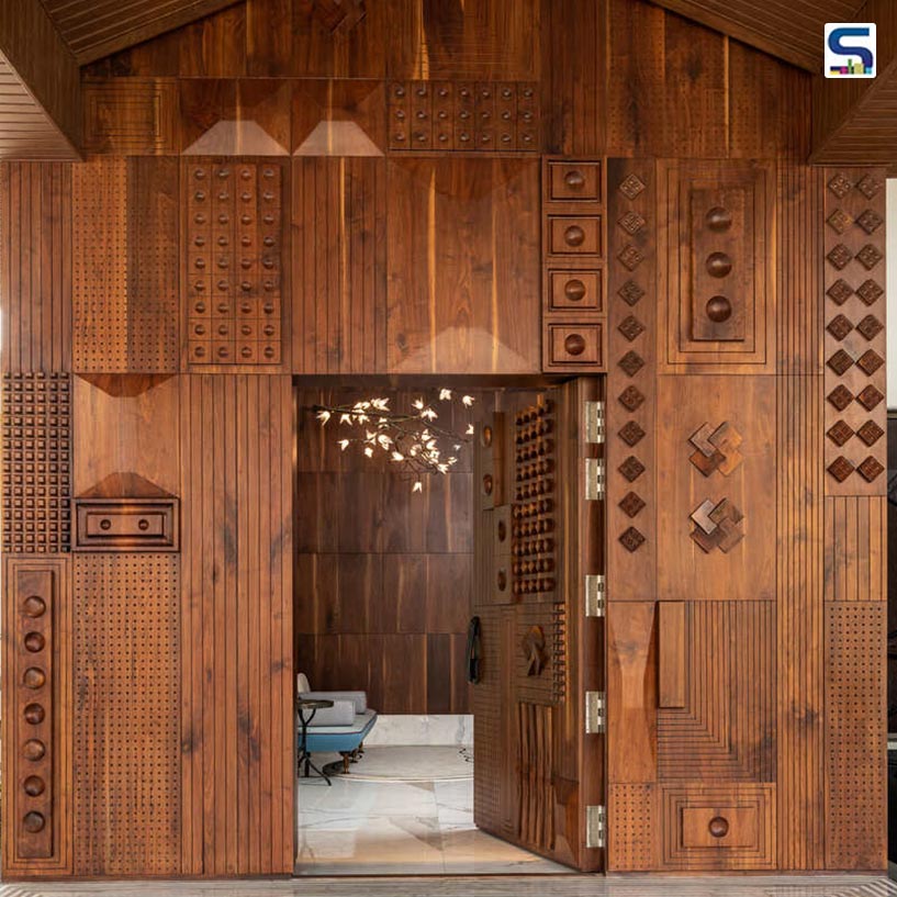 MuseLAB’s Luxury Home Blends Art and Culture in Kolhapur | House of Curiosities