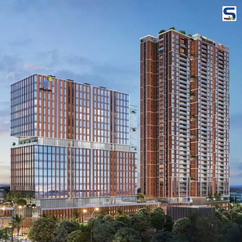 Brigade Group Developing Anna Salai’s Tallest Building in Chennai | SR News