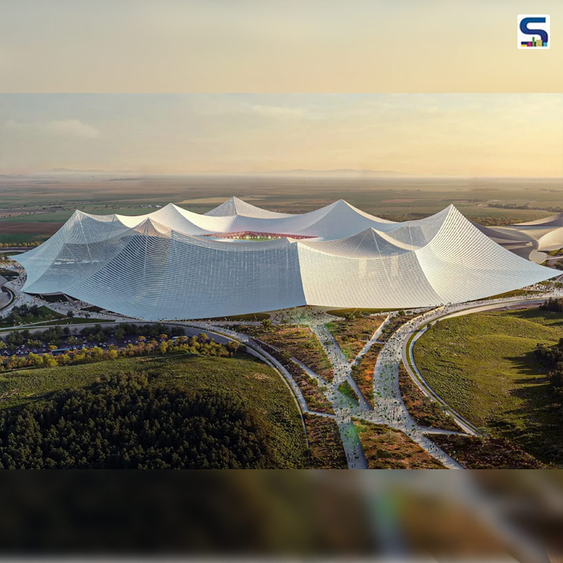 World’s Largest Soccer Stadium to Be Built in Morocco for 2030 FIFA World Cup