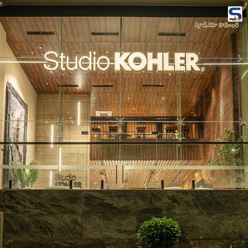 Kohler Opens Its First Studio Kohler in India at Hyderabad | SR News Update