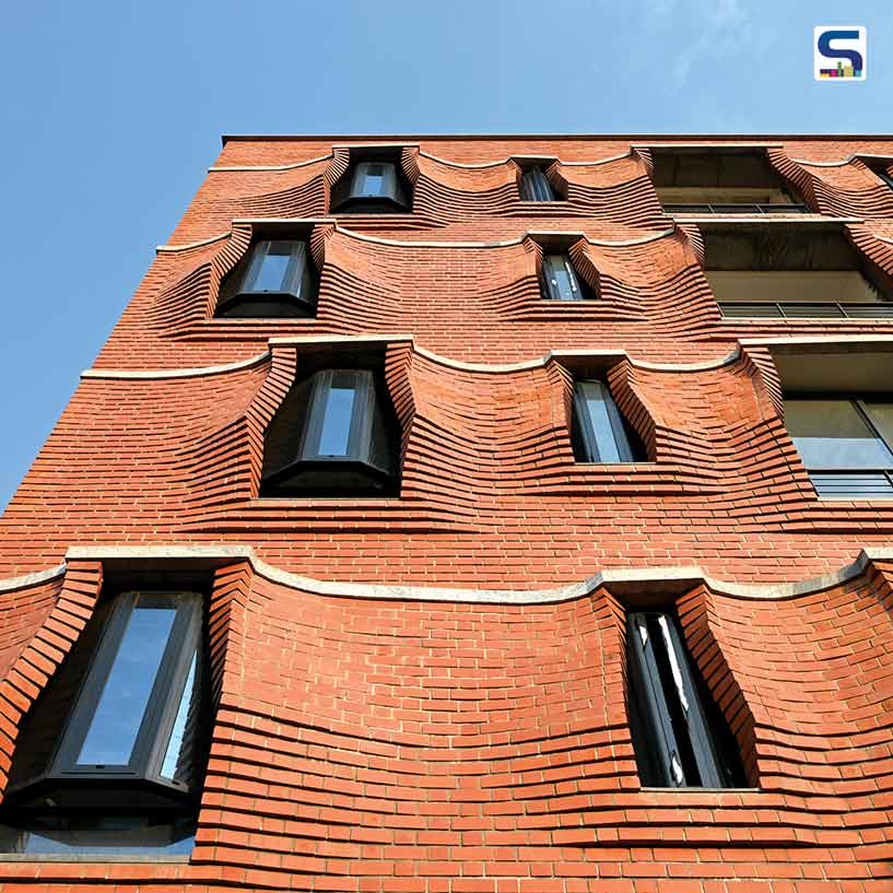 Sun Responsive Facade | Sameep Padora Associates