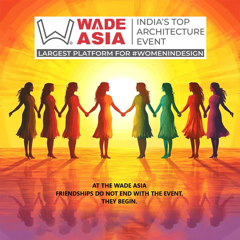 At THE WADE ASIA, friendships don’t end with the event. They begin.