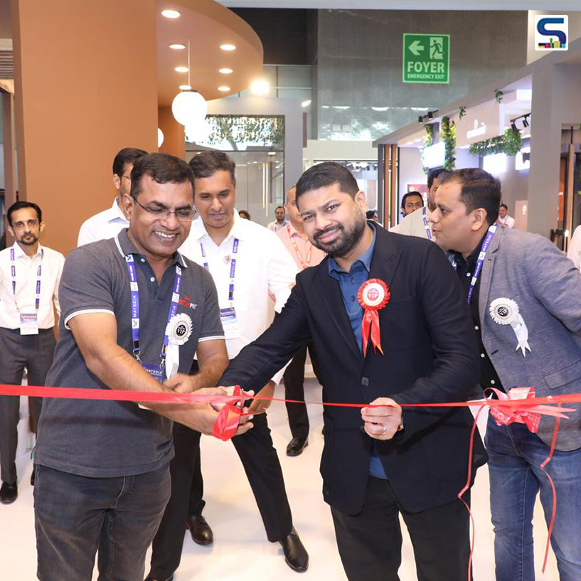 CenturyPly Charts the Future of India’s Panel Products Industry at MATECIA 2025