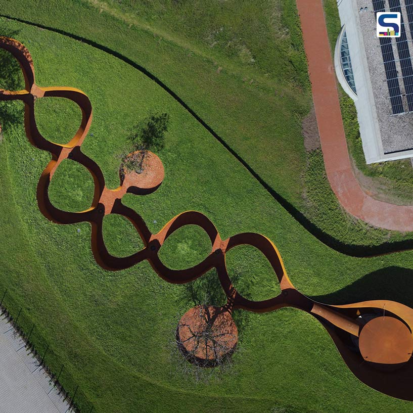 Balkrishna Doshi’s First and Only Global Project Completed in Germany