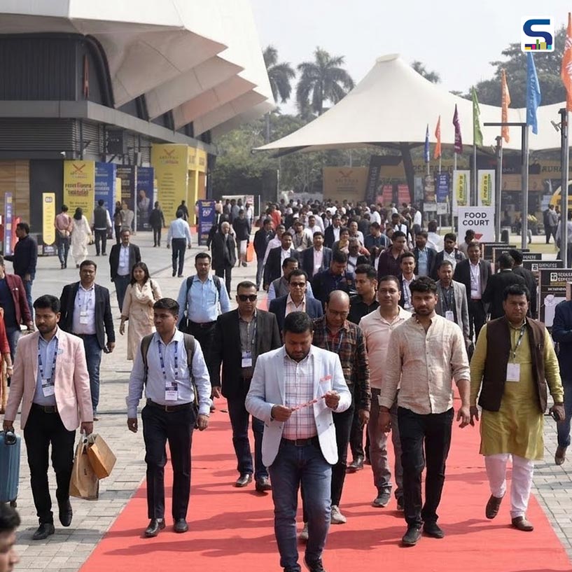 After huge success MATECIA and SURFACES REPORTER Architecture Event are back to Kolkata