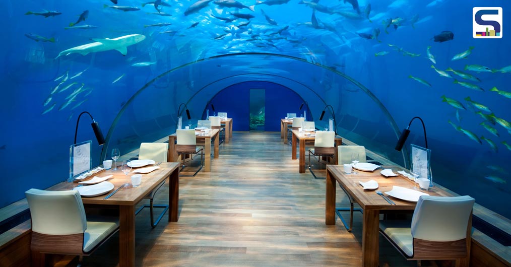 underwater hotel california price