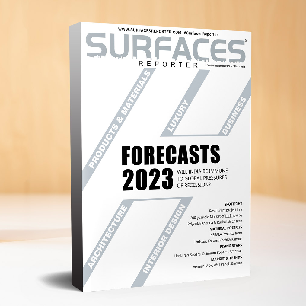 Surfaces Reporter October - November 2022