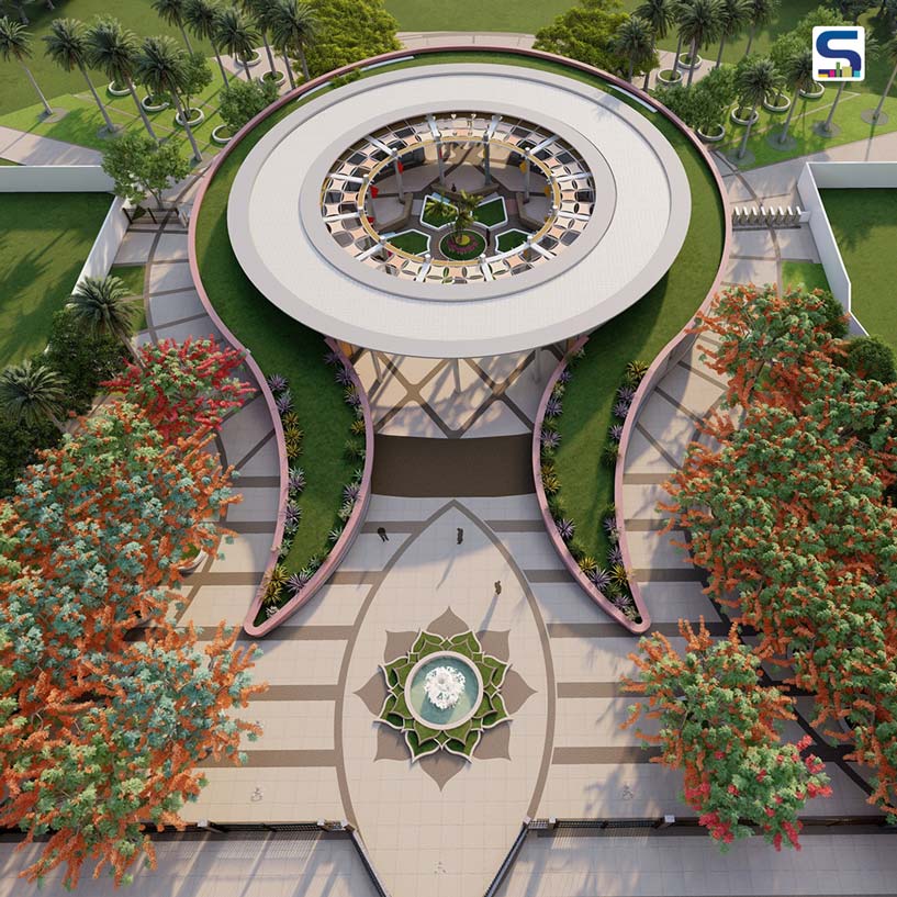 The Bharat Vandana Park, also hailed as Mini India is slated to open in March 2024 after a lot of delays. The park will feature replicas of the famous Indian monuments created out of same construction materials as the originals. A report by SURFACES REPORTER.